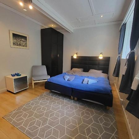 Nydelig Beliggenhet, Fjord Utsikt - Elegant Rom Hotel Bergen Eksteriør billede