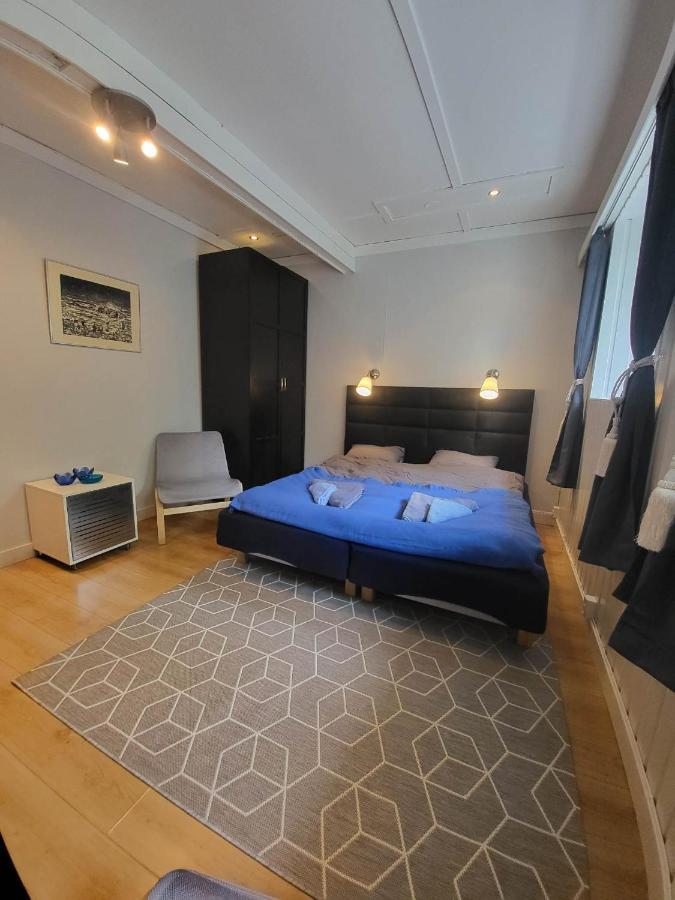 Nydelig Beliggenhet, Fjord Utsikt - Elegant Rom Hotel Bergen Eksteriør billede