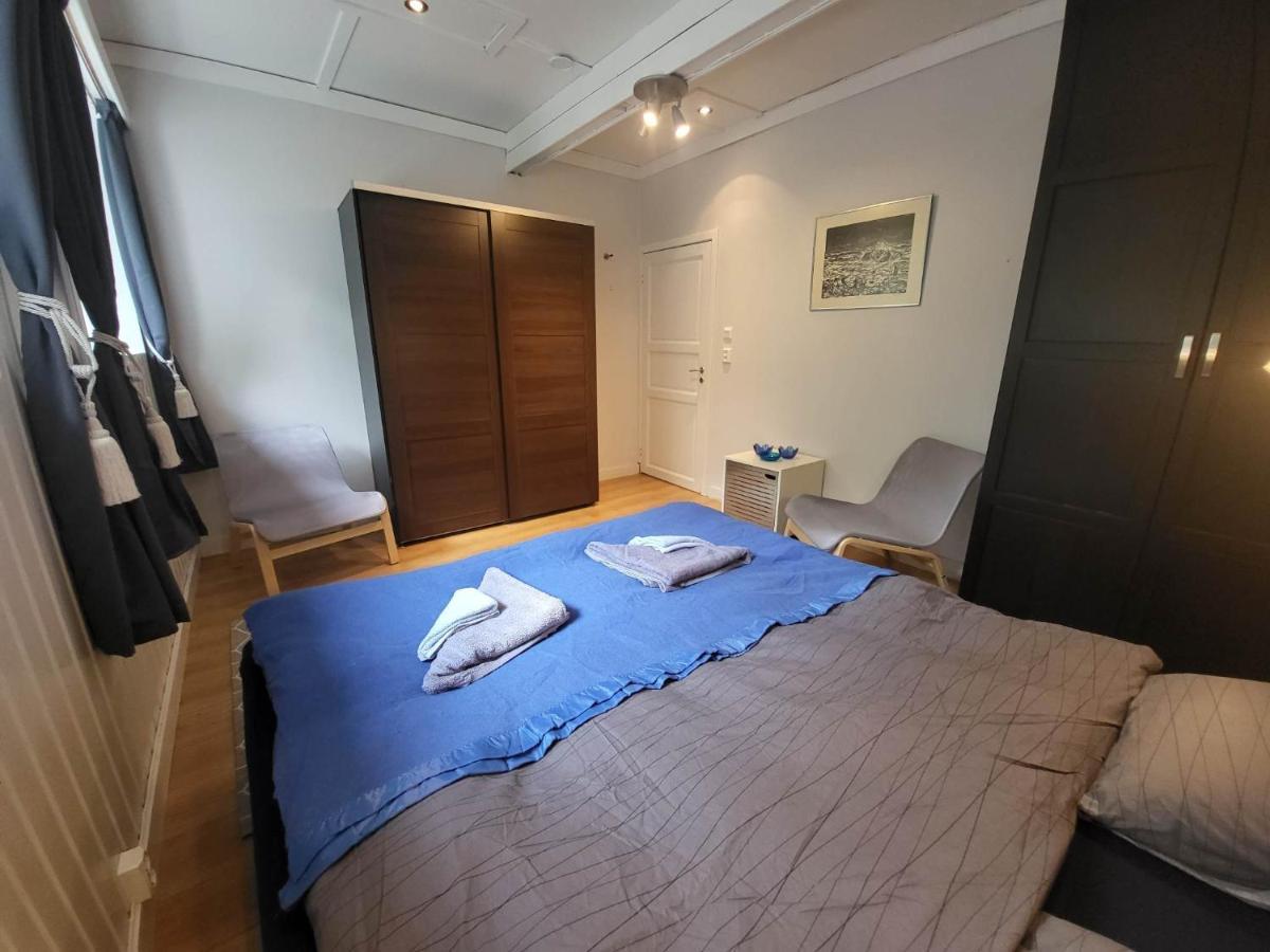 Nydelig Beliggenhet, Fjord Utsikt - Elegant Rom Hotel Bergen Eksteriør billede