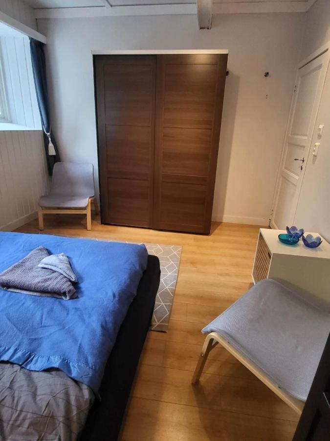 Nydelig Beliggenhet, Fjord Utsikt - Elegant Rom Hotel Bergen Eksteriør billede