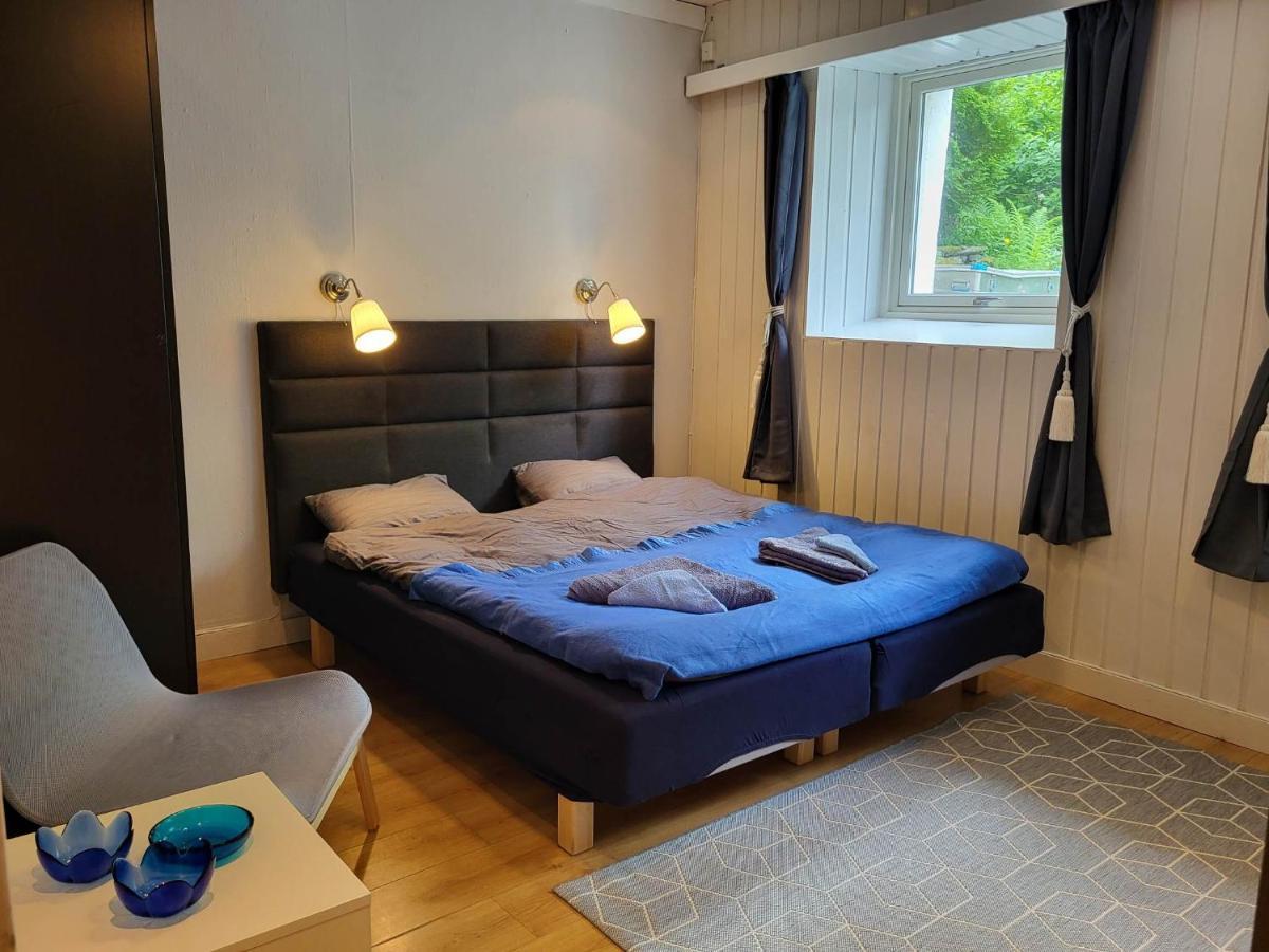 Nydelig Beliggenhet, Fjord Utsikt - Elegant Rom Hotel Bergen Eksteriør billede